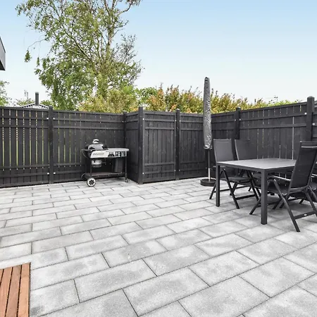 Lille Ron Дом отдыха *