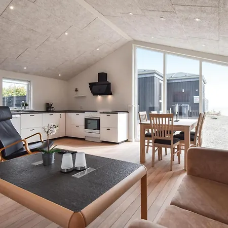 Lille Ron بيت للعطل *