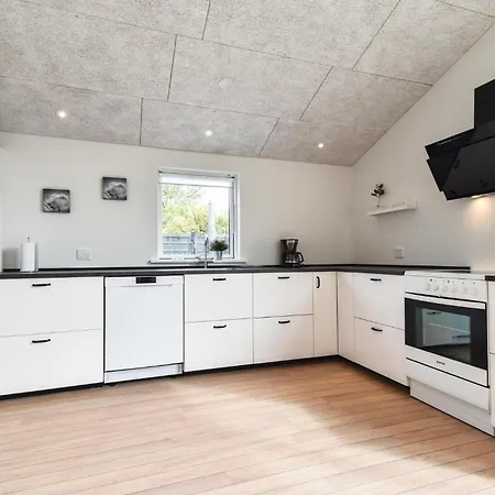 Casa de Férias Lille Ron