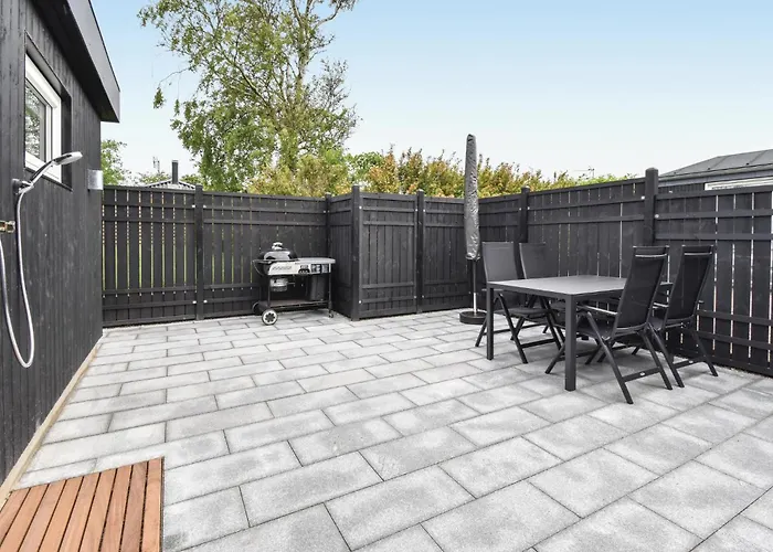 Lille Ron بيت للعطل *