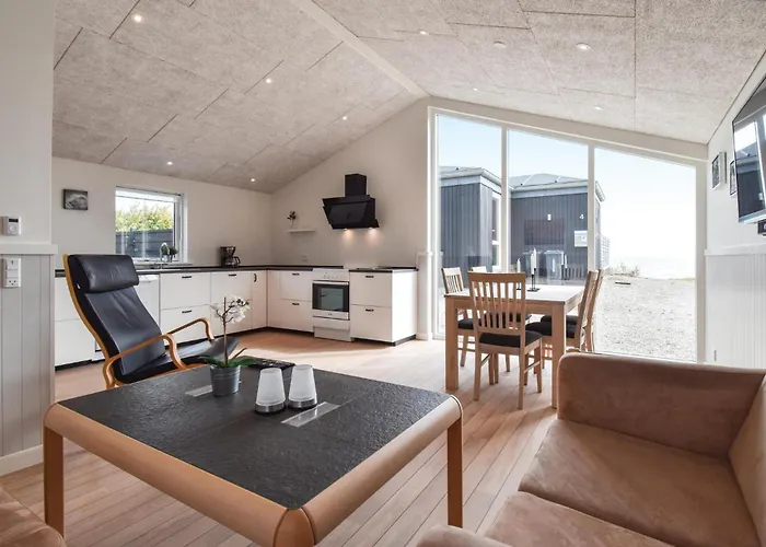 Lille Ron بيت للعطل *